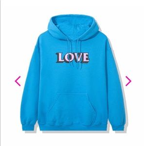 Anti Social Social Club Hoodie